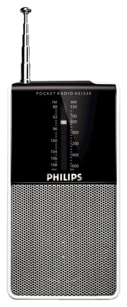 Philips AE1530 Portable AM/FM Radio.